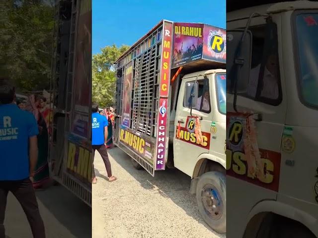 R MUSIC ICHHAPUR DUNGURIPALI || RAHUL DJ 407 SETTUP || RAHUL DJ NEW SETTUP || DJ GANGULI G7