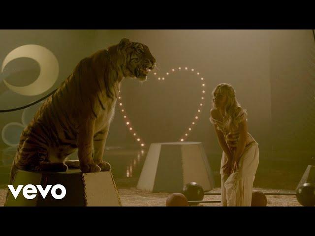 Sabrina Carpenter - because i liked a boy (Official Video)