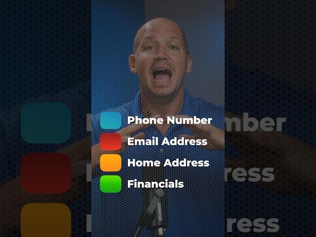 Your Data is EXPOSED (here’s the fix) #ad