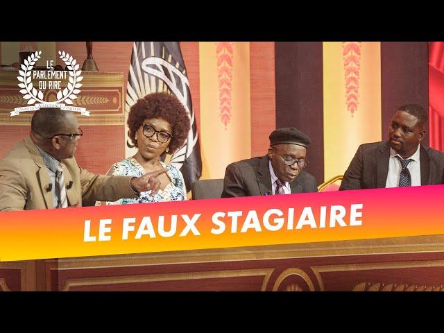 Le fils de Mamane fait son stage au Parlement  - Le Parlement du Rire (20/09/24)