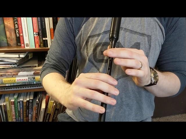 Hand Change Exercise, with Metronome