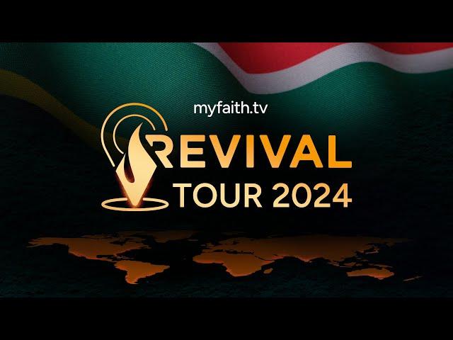 Cape Town Day 2: Morning Session || Revival Tour SA 11.2.2024