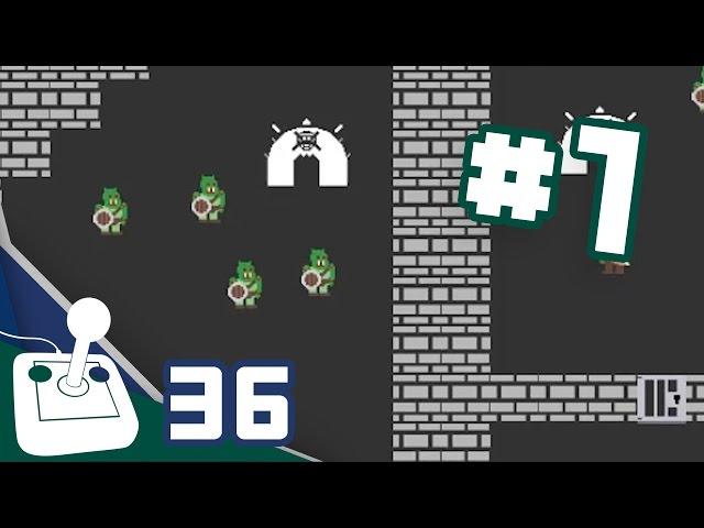 The Museum, Forty Two, & Orgog's Prison - Ep 1 - Larry Does Ludum 36