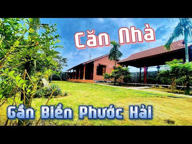 Chủ Nợ Ngân Hàng Cần Bán Nhà Vườn Đẹp Ngay Trung Tâm Thị Trấn Đất Đỏ #nhavuon #bannha #huyenlongdat