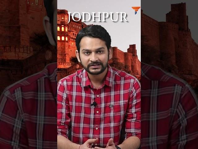 A Narrow Miss: When Jodhpur Nearly Became Part of Pakistan