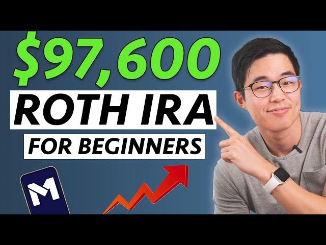 How To Invest with a Roth IRA 2023 [FULL TUTORIAL]