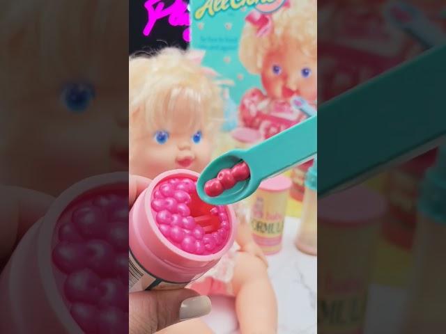 1991 Kenner Baby All Gone  #asmr #vintage #babyalive