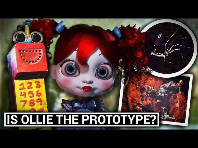 Is Ollie Connected to The Prototype? (Poppy Playtime Chapter 3 Theory)