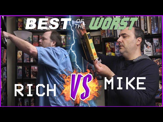 Best of the Worst: Bad Movie Scavenger Hunt