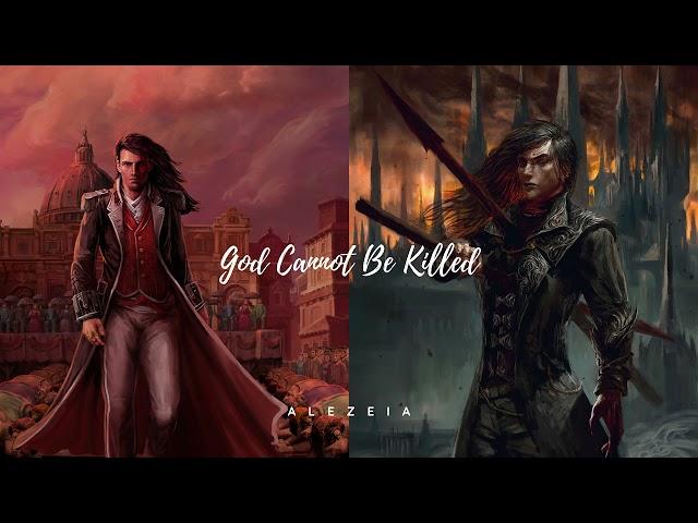 GOD CANNOT BE KILLED | Mistborn (OST) | Lord Ruler's Theme