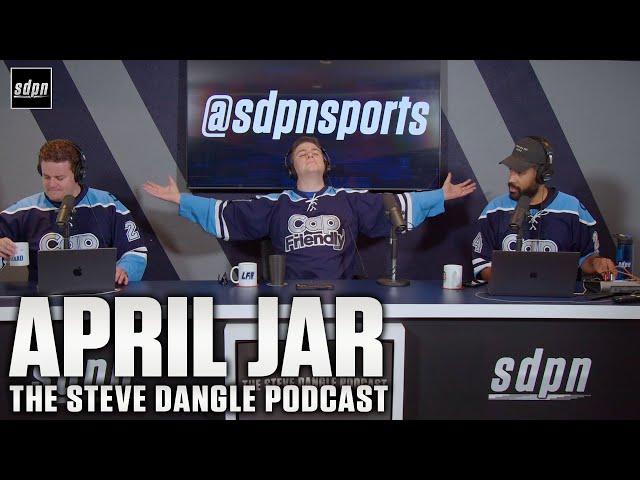 April Jar | The Steve Dangle Podcast