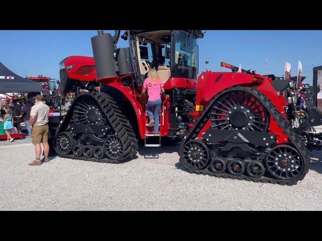 ‘24 Farm Progress Show!! BIGGEST Shock of my LIFE!!!!