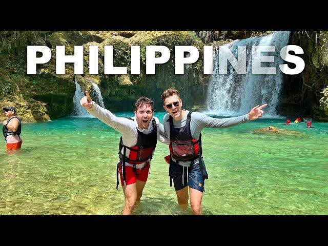 We Finally Went To The PHILIPPINES