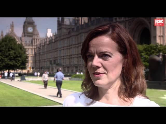 Production Diary 3 | Richard II | Royal Shakespeare Company