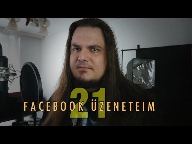 Facebook üzeneteim... #21 (By:. Peti)