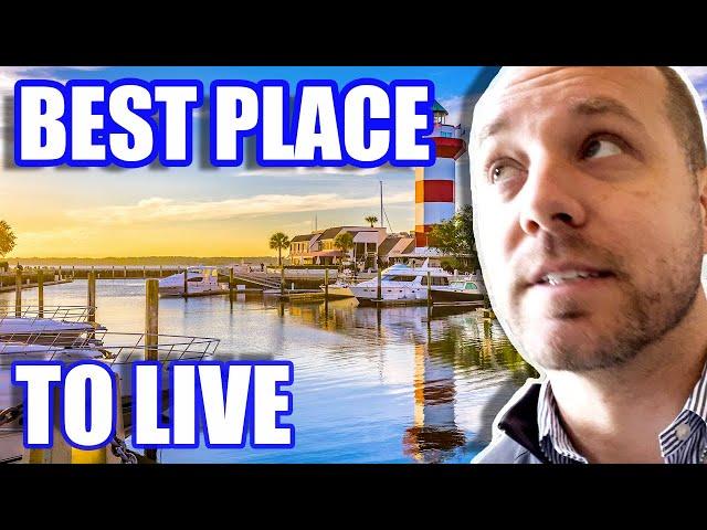 TOP NEIGHBORHOODS in Hilton Head Island South Carolina | Moving to Hilton Head Island SC in 2022 |