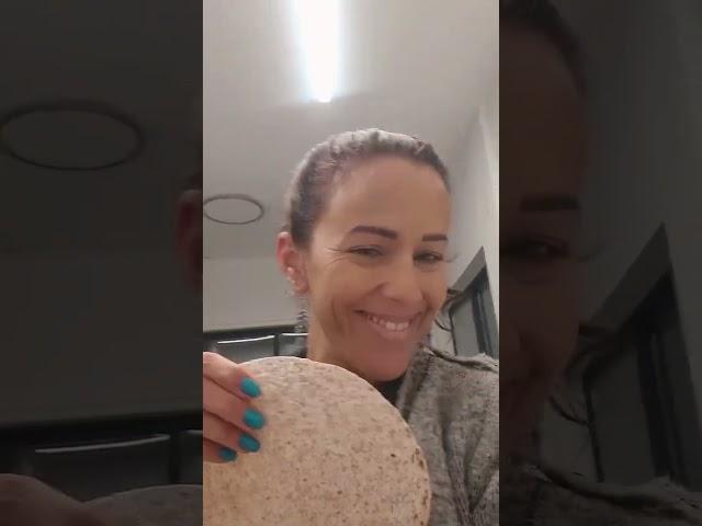 טורטייה ממולאת ב2 דקות לארוחת ערב | מתכונים בריאים