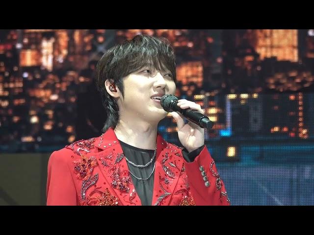 20240907 ENCORE- 숲의 노래, 끝인사, For Life 강형호(F) Forestella Night Live