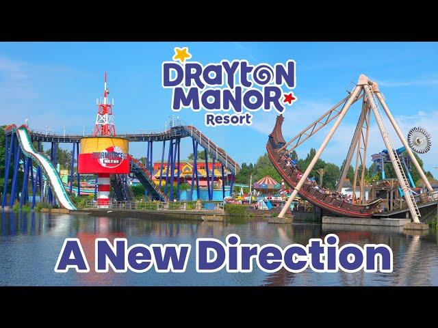 Drayton Manor Review | Changed for the Better? | Staffordshire, England