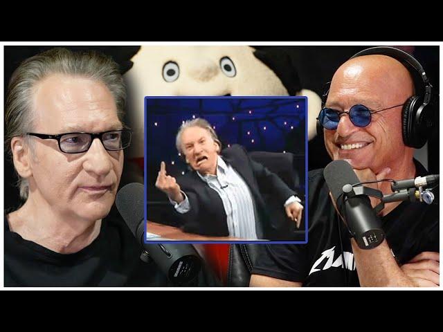 Bill Maher | Politically Incorrect Cancelled | Howie Mandel Does Stuff