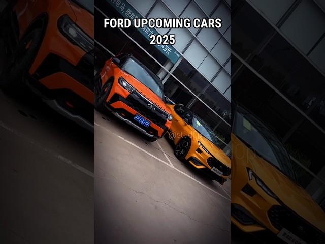 Ford Upcoming Cars in 2025 ️ Ford Mondeo  Ford Explorer  Ford Coming India  #reels #shorts