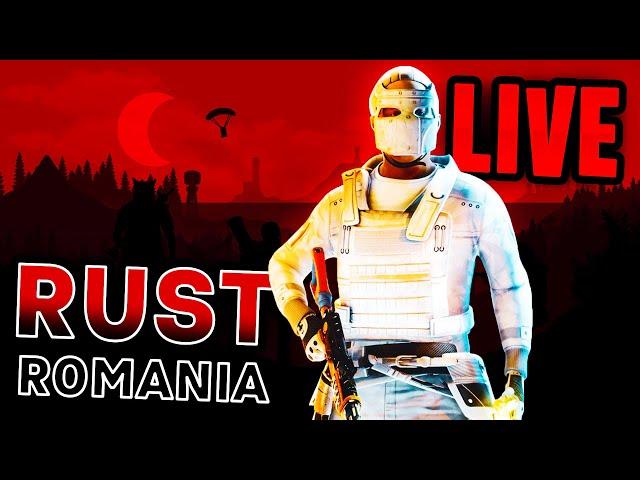  RUST ROMANIA | inca un nou wipe dupa un nou wipe dupa celalalt nou wipe