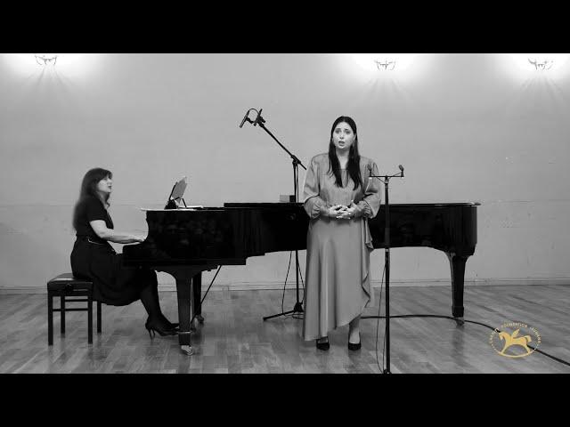 Ana Palavandishvili / "La Boheme" aria by Mimi "Si, mi chiamano Mimi"