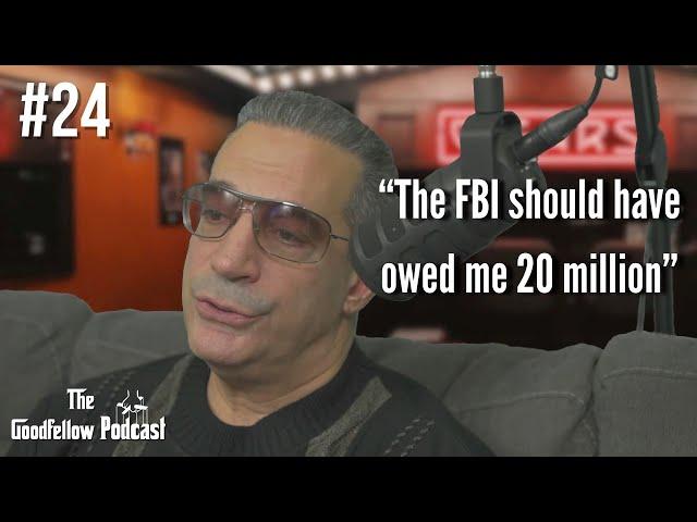 Ex-Bonanno Associate Exposes Mikey Mancuso, Mafia Bosses & His Lawsuit Against the FBI