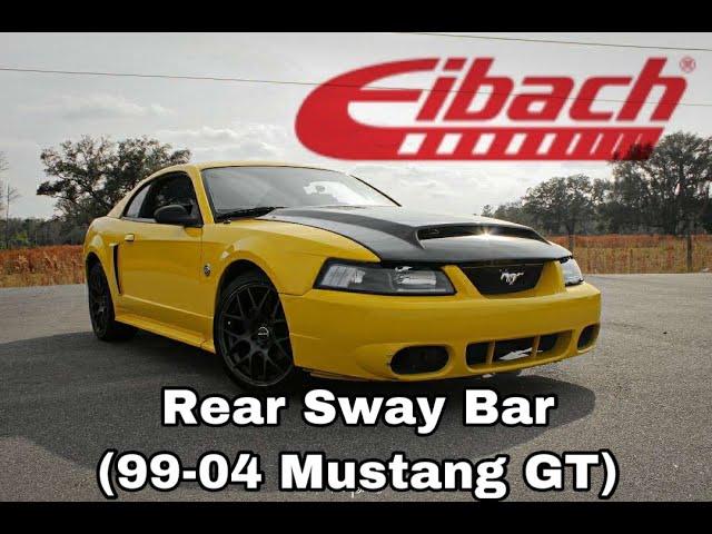 Eibach Rear Sway Bar (99-04 Mustang GT)