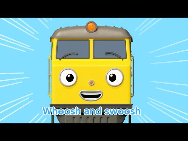 Kids Songs l Baby Wheels l Nursery Rhymes l TITIPO TITIPO