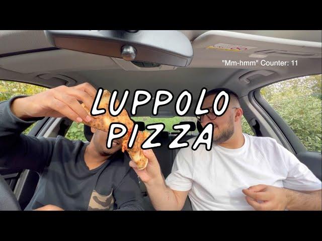 Ep 2: Luppolo Pizza | THIN CRUSTS ARE BETTER | Food In Cars