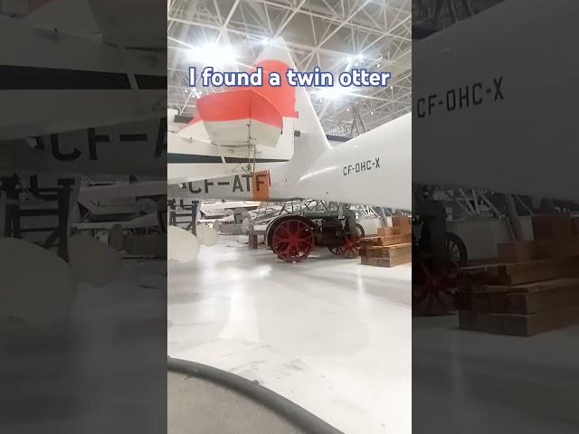 I found a twin otter#airplane#Aviation#like