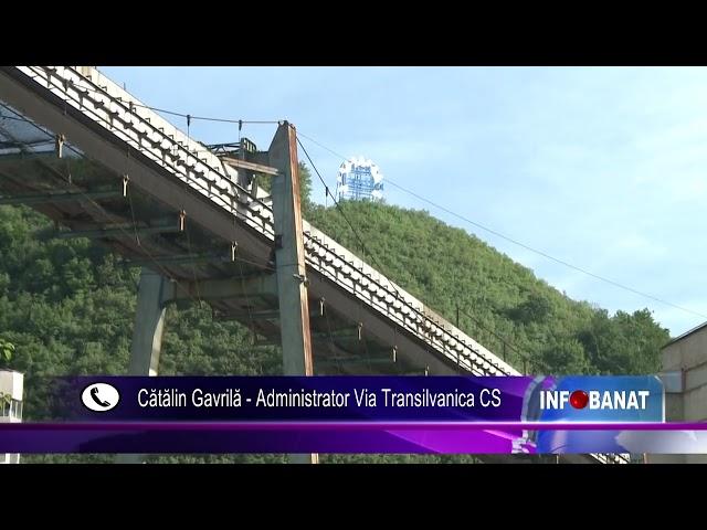 Via Transilvanica și prin Reșița