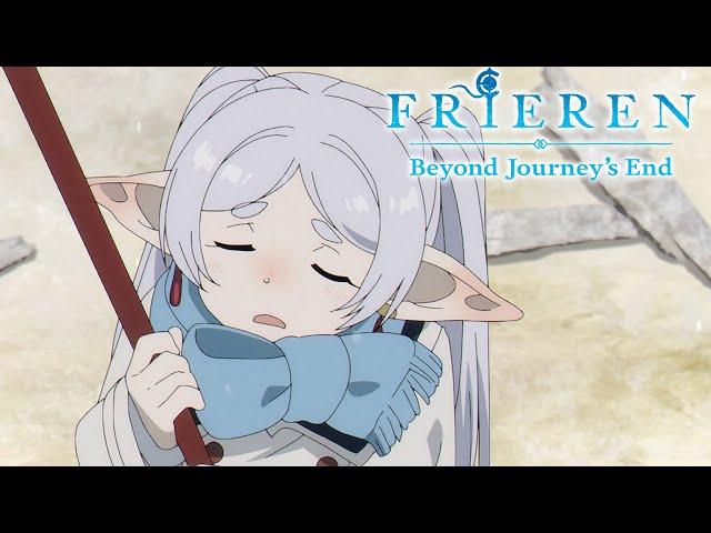 Not a Morning Elf | Frieren: Beyond Journey's End