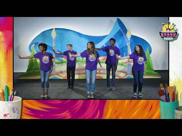 VBS 2022 SPARK STUDIOS THEME PERFORMANCE VIDEO