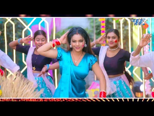 #Pushpa Rana जबरदस्त #Dj_Video। Rang Upar Se Niche Ke Dali | #Holi Song 2025