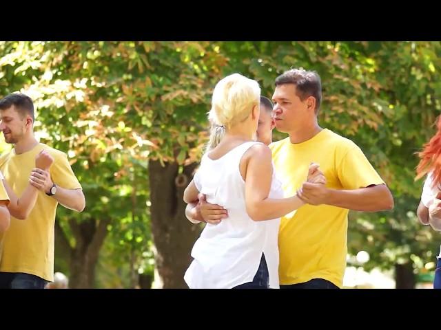 Kizomba Flashmob 2019