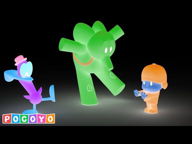 ️Hole Lotta Trouble [S4 EP3] | Pocoyo English | Cartoons for Kids