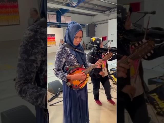 Ini Kondisi saat Bunda Nasida Ria latihan #shorts #nasidaria