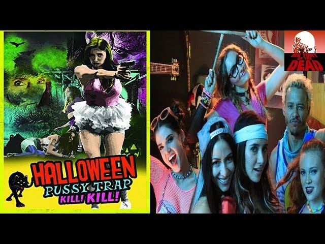 Halloween Trap Kill! Kill! - Review - (Cleopatra Entertainment)