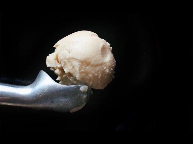 How To Make Ice Cream | Rhubarb Spring break