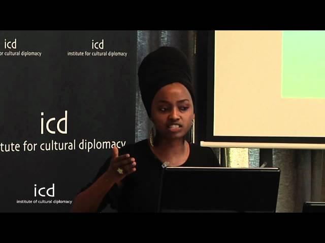 Espérance Niyonsaba (MA Student in International Relations & Cultural Diplomacy) - ICD