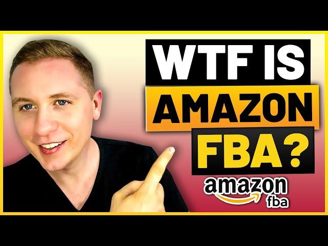 Amazon FBA Explained in 6 Minutes! (FBA For Beginners)