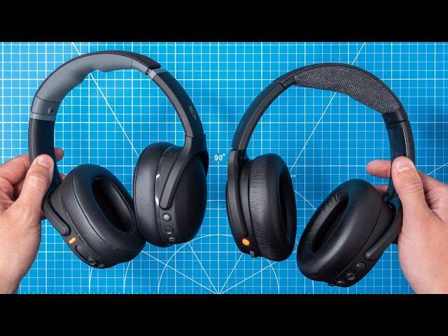 Skullcandy Crusher Evo vs. Crusher ANC 2: Battle of Bass!