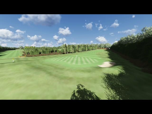 Percy Wood Golf Club - Course Overview