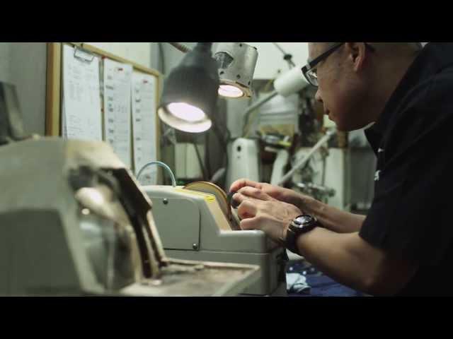 Spotters - A sneak peak into how our sunglasses are made