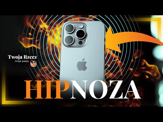 iPhone 15 Pro i 15 Pro Max | Zbiorowa hipnoza  | Recenzja po roku