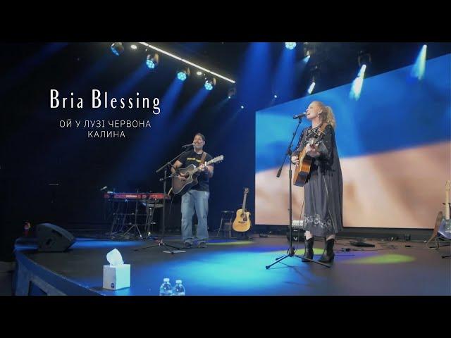 Ой у лузі червона калина - Bria Blessing