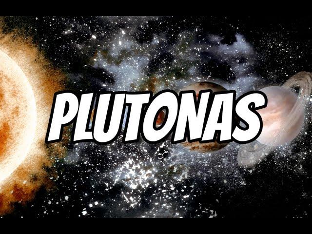 Plutono energijos