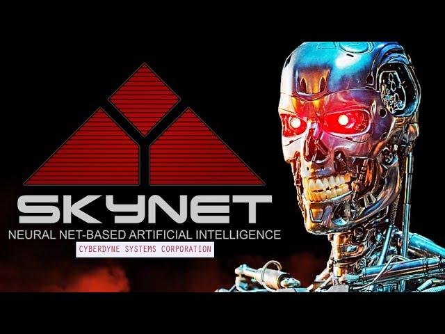 Cyberdyne Systems And Skynet Origins - The Creators Of Terminators, Biggest Mistake Of Humans